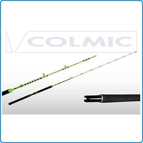 Colmic Canna TRAINA PRO Light Acid Game 6',3 1.90MT 30LB DENTICE RICCIOLA TONNO