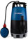 HYUNDAI - Pompe à eau électrique - Vide-cave 750 W 17500 L/h - Eaux chargées - Hauteur d'aspiration max (m) 8.5 m - Matière du corps de pompe Polypropylène - Flotteur - HFP750