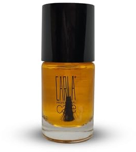 Carla Professional Care Nail Anti Bite Varnish - Stop Biting Your Nails - Discourages Nail Biting and Thumb Sucking For Children and Adults - Fast and Easy application - Water Resistant - 10ml