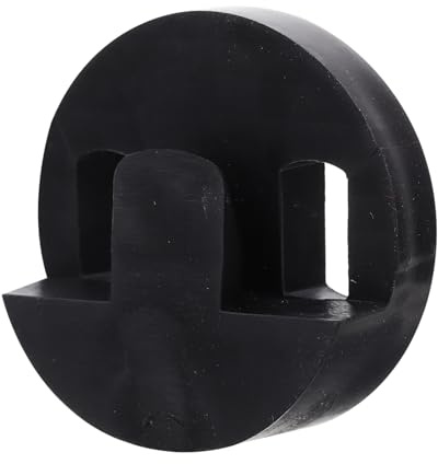 Toyvian Gummi Cellodämpfer Rund Flexibler Violoncello Übungsdämpfer Geräuschreduzierend Langlebig Einfach Anzubringen Für Leises Üben