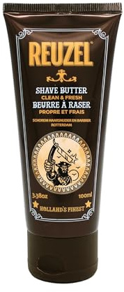 Reuzel Shave Butter - Clean & Fresh