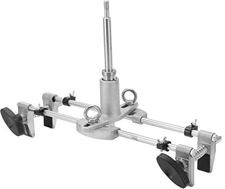 CCBFLA Slotting Machine Main Body, Door Lock Jig Tool Replacement Parts for Cutting Hole Opener Door Kit Solid Wood Mortiser