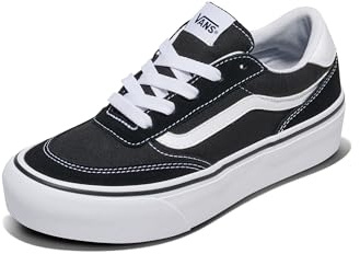 Vans Mujer Brooklyn LS Platform Zapatillas