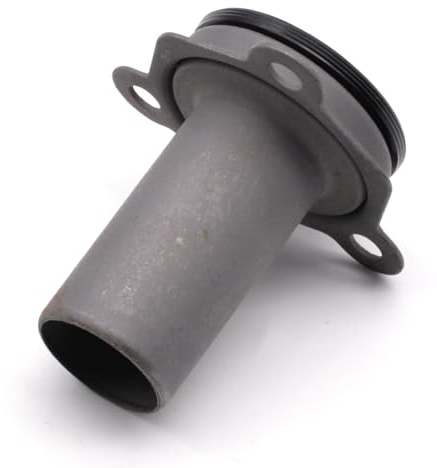 HAOTOM Tubo di guida della frizione Manicotto di guida del cuscinetto di rilascio Albero di tenuta dell'olio Per Citroen C1 C2 C3 C4 DS3 Per Peugeot 106 108 205 206 207 208 301 306 307 309 405 2008