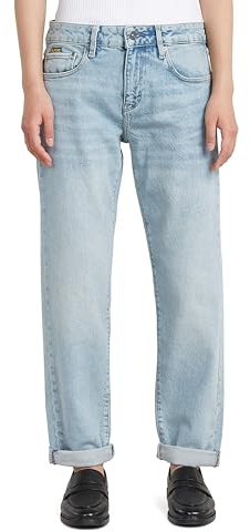 8719965012981 Kate boyfriend jeans, Flerfärgad (Sun Faded Beek D15264-e106-h554), 33W / 34L
