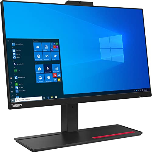 Lenovo ThinkCentre M90a, 60,5 cm (23,8), Full HD, Intel® Core? i5, 8 GB, 256 GB, Windo