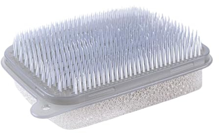 YNPQTDS Brosse à Légumes | Brosse Double Face pour Fruits et Légumes | Nettoyeur Alimentaire pour Vaisselle Bouteilles Casseroles Poêles Four Évier | Entretien Maison et Salle de Bain Cuisine