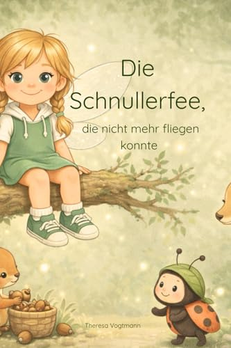 Die Schnullerfee, die nicht mehr fliegen konnte