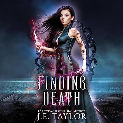 Finding Death: The Death Chronicles, Book 5