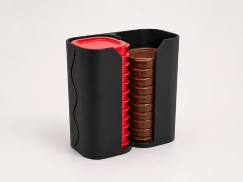 Générique Rangement pour 24 couvercles Yaourtière SEB Multidélices