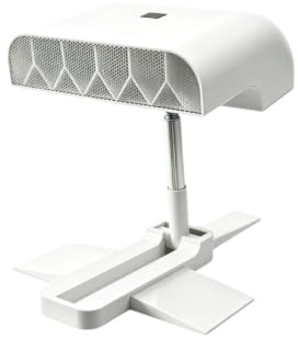 Générique Ventilateur de circulation de lit for les dormeurs chauds