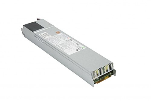 Supermicro PWS-1K11P-1R - Stromversorgung (Plug-In-Modul) - -36 - -42 / -43 - -76 V - PFC - 1U
