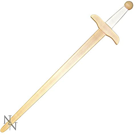 Nemesis Now Löwenherz 71,5 cm, Holz, Natur, Einheitsgröße