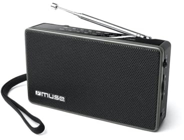 Muse M-030R - Radio Analogica Am/FM