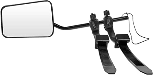 ProPlus Caravan-Spiegel Deluxe - Aufsatzspiegel – für links und rechts – inklusive Aufbewahrungstasche und elastischer Sicherheitskordel