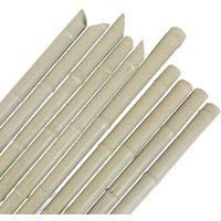 CANNA TUTORE IN PLASTICA (Ø 27 MM. - H. MT 2,1 cf. 25 pz.)