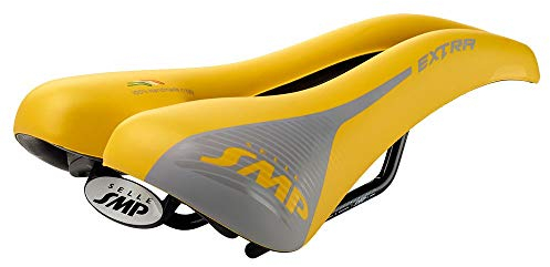 Selle SMP Extra Sattel - Mattgelb