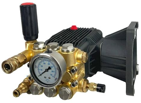 BOMBA PARA HIDROLIMPIADORA GASOLINA 240 BARES