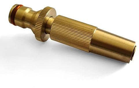 Lanza metal para riego