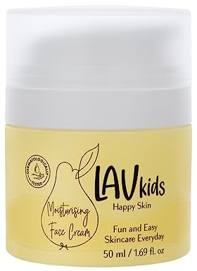 Kids Moisturising Face Cream 50ml (50ml)