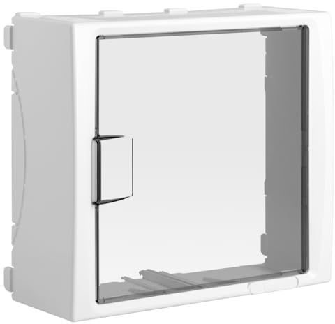 BATILEC - Habillage pour Platine Compteur/Disjoncteur