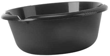 VILLCASE Bassin de Lavage Multifonction Épais pour Cuisine Salle de Bain pour Lavage Du Visage Vaisselle Rangement