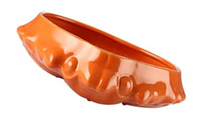 Sosoport Cuenco Forma De Cangrejo De Cerámica Plato De Estilo Japonés Para Condimentos y Aperitivos Para Servir La Mesa o Eventos