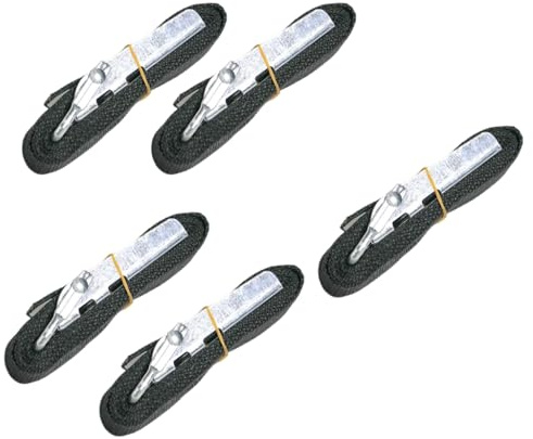 5 fasce in nylon antiscivolo per stampi in gesso e ceramica