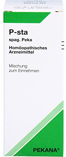 P-sta spag. Peka Mischung, 100 ml Lösung