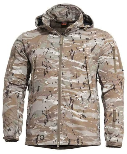 Pentagon Artaxes Herren Softshell Jacke PentaCamo