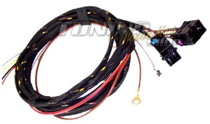 Kabelbaum Sitzheizung HINTEN Sitze zur Nachrüstung