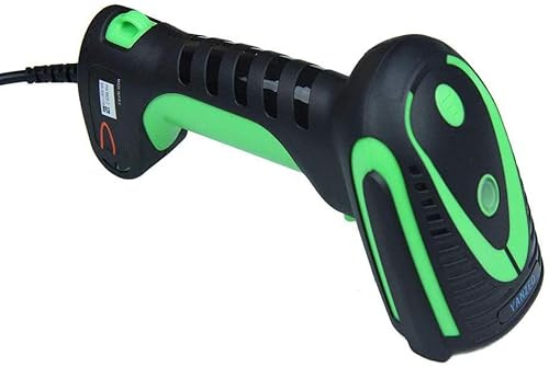 Yanzeo E9820 Industry High Precision Direct Part Marking Barocde Reader Ultra Rugged DPM 2D/1D Waterproof Barcode Scanner Kit DPM PDF417 QR Code USB Kabel