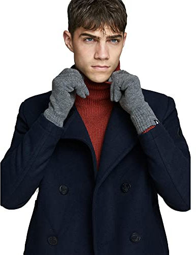 Jack & Jones Male Handschuhe Handschuhe
