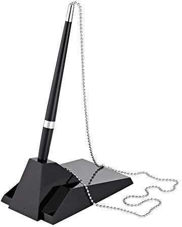 Alco-Albert 1511-11 - Porte-stylo à bille sur pied, 1 pièce