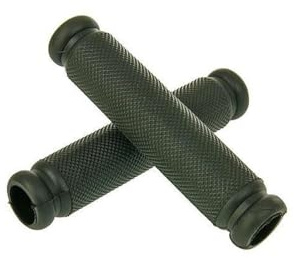 2EXTREME Bremshebel Überzug Gummi schwarz universal kompatibel mit Roller | Schwarzer Gummi-Überzug für Bremshebel; universal verwendbar, kompatibel mit Scooter, Mofa, Moped; Farbe schwarz.