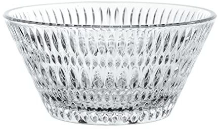 Nachtmann Ethno - Set di 2 ciotole in vetro, capacità circa ml