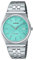 Casio Men Analogue Quartz Watch with Stainless Steel Strap MTP-B145D-2A1VEF