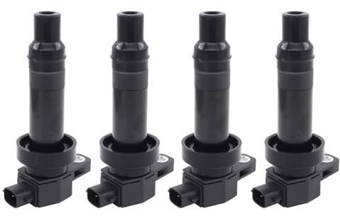 Zündspule Zündmodul Motor Zündung Zündspulen Stabzündspule Zündeinheit Zündanlage für I30 I20 IX20 Accent Elantra MD Solaris Veloster Rio 3 UB Ceed JD Pro Ceed SW Carens Cerato Soul Venga 1.4 1.6