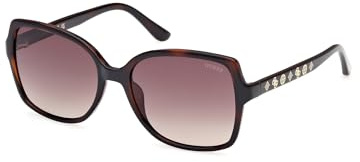 GUESS GU00100 dark havana 55