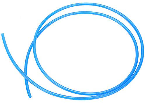 Baxnore Tuyau pneumatique, Tube pneumatique Flexible en TPU, Tuyau pneumatique, Tuyau pneumatique léger, Tuyau d'air Haute Pression pour Lignes d'instruments de lubrifiants (3m)
