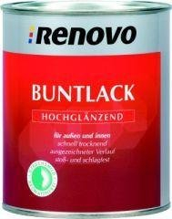 Buntlack-Hochglänzend 375ml - Ockerbraun