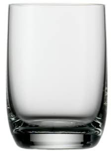 Stölzle Lausitz Bicchieri da Liquore Weinland Set di 6, 80ml – Eleganti Bicchieri in Cristallo Senza Piombo – Alta Qualità, Resistenti e Lavabili in Lavastoviglie, Ideali per Grappa e Limoncello
