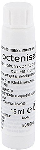 Octenisept Wund-Desinfektion 15 ml Flasche