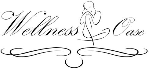 Wandtattoo Wellness Oase - S - 50cm x 23cm - 23 mögliche Farben