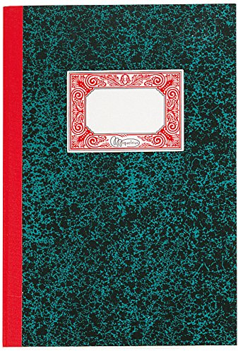 Miquelrius - Cuaderno Cartoné, Folio Natural 210 x 307 mm, Rayado Cuadrícula 4 mm, 100 Hojas (Sin Numerar) de 70 g/m², Cubierta de Cartón Contracolado, Lomo Tela Engomado