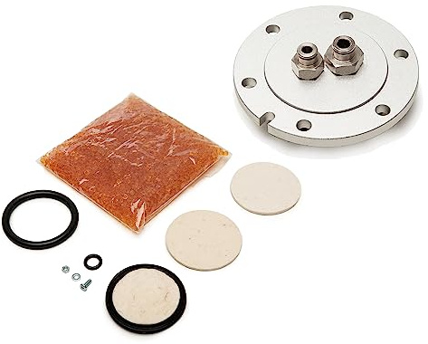 Hitachi Compresor Aire Suspensión Secador Filtro y Tapa Kit Reparación