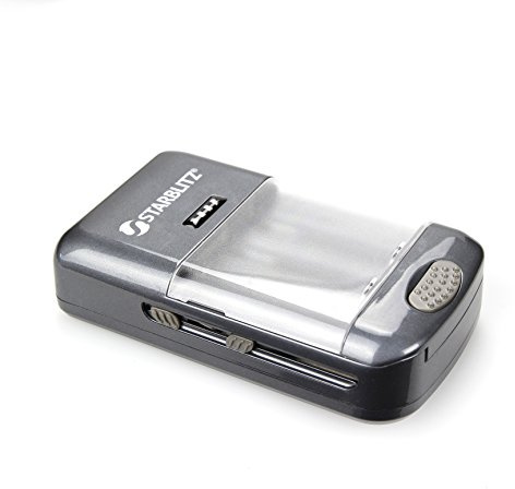 STARBLITZ Chargeur Universel avec témoin de Charge SCH20