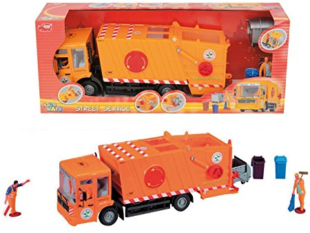 SIMBA KM CAMION PULIZIA STRADE