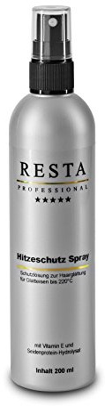 Resta Professional Hitzeschutz Spray 200 ml