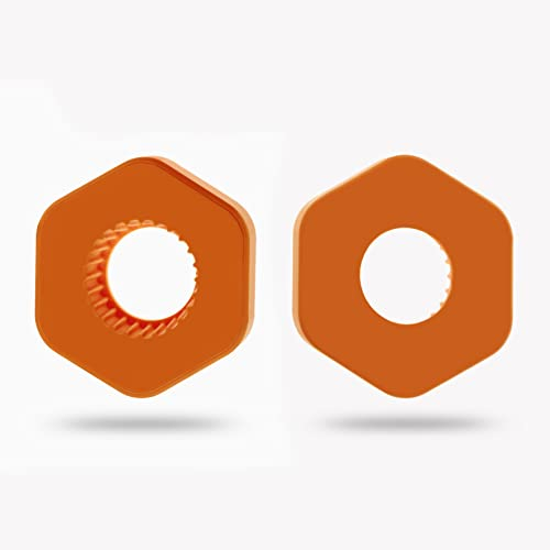 R&R SHOP - Abrebotellas para personas mayores y pacientes con artritis en plástico de maíz 100% reciclable - Juego de 2 (Agua y Refrescos)